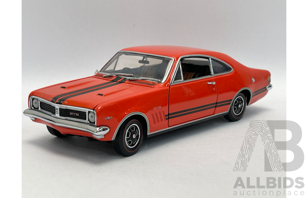 Trax Holden HT Monaro GTS 350 - 1/24 Scale