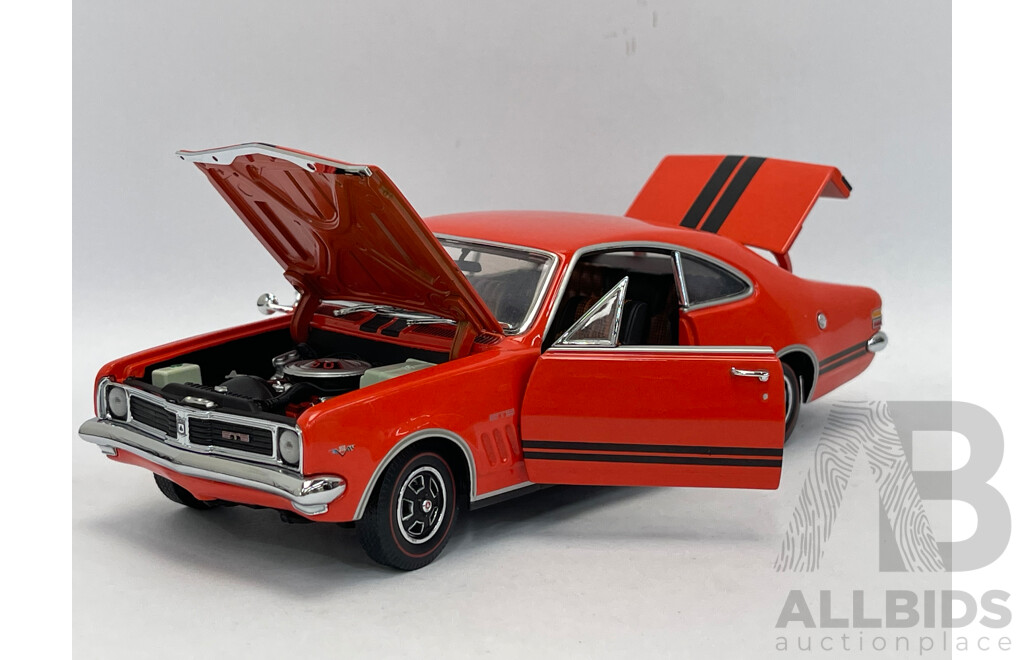 Trax Holden HT Monaro GTS 350 - 1/24 Scale