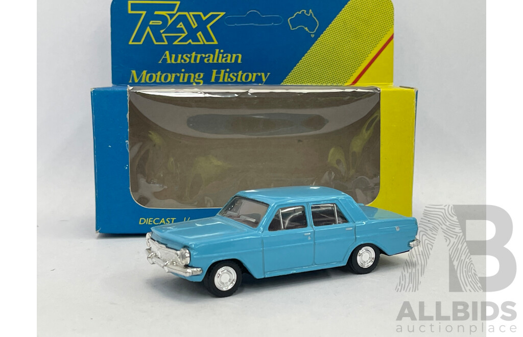 Trax Holden EH Sedan  - 1:43 Scale