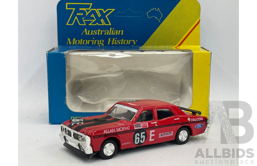 Trax Ford Falcon GTHO Phase III Bathurst Edition - 1:43 Scale