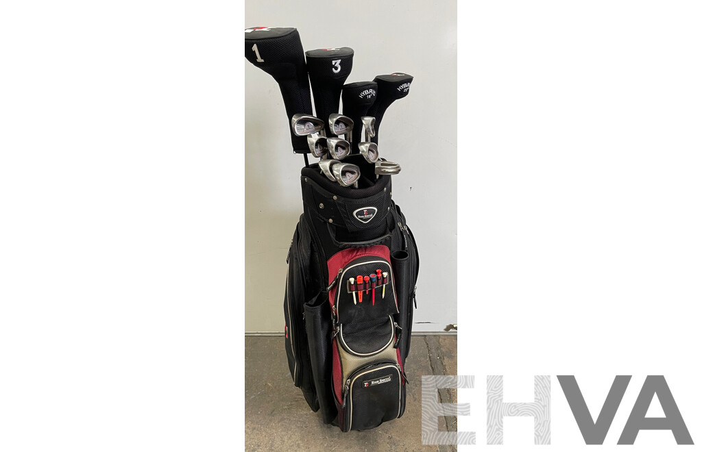 Srixon Tour Special Set of Right Hand Golf Clubs