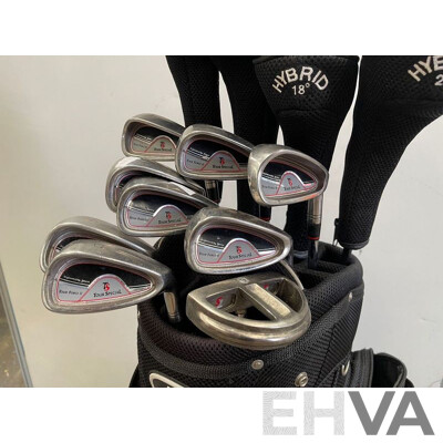 Srixon Tour Special Set of Right Hand Golf Clubs