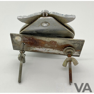 Vintage NRMA Grille Membership Badge