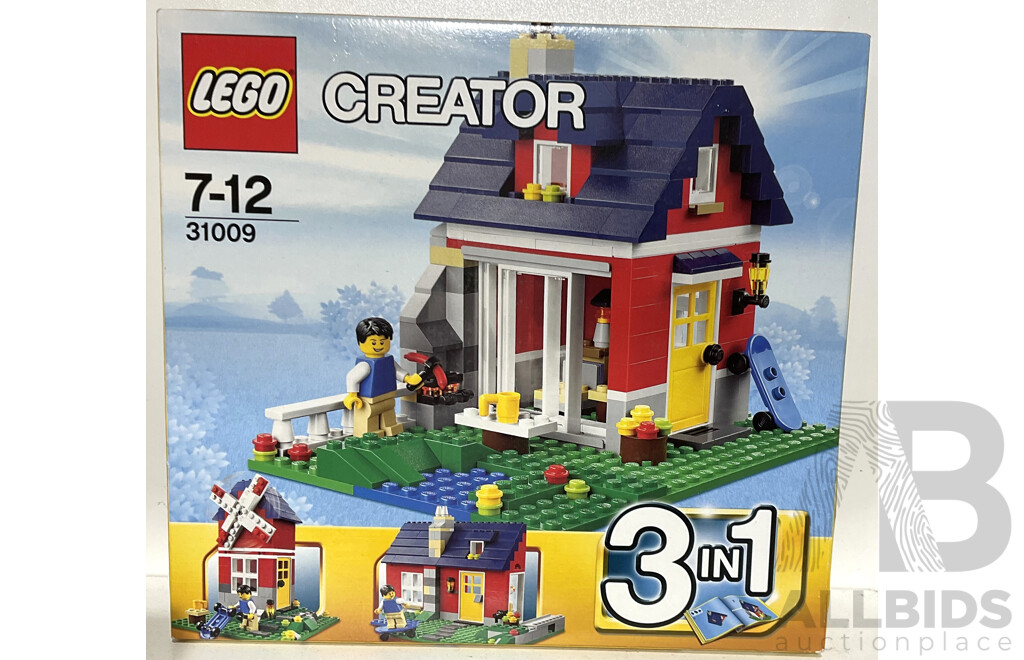LEGO Creator Set 31009