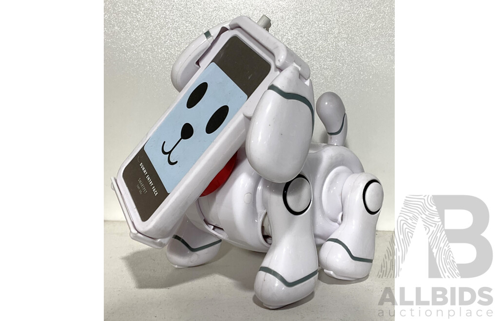 Techpet Interactive Electronic Smart Toy for IPhone &IPod