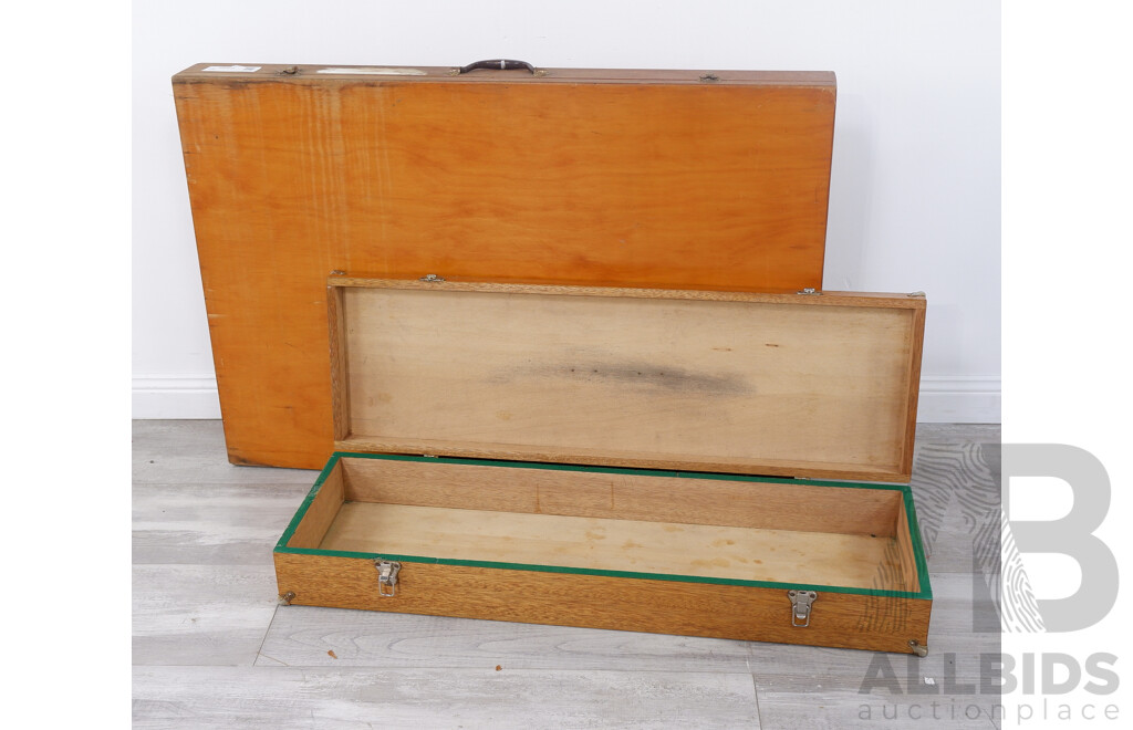 Vintage Ply CCases X 2