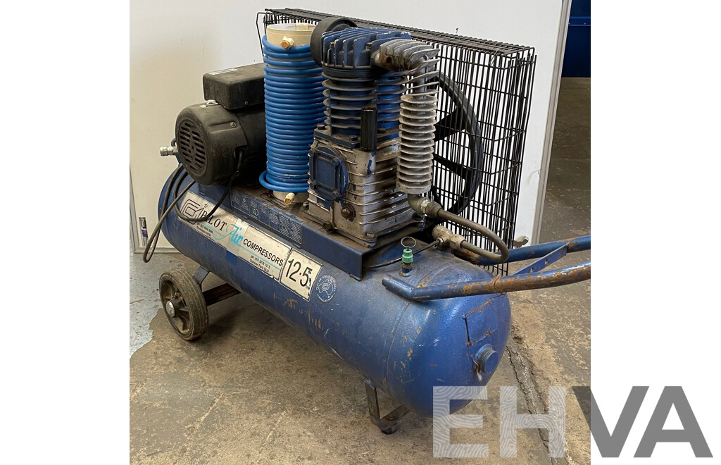Pilot Air Compressor