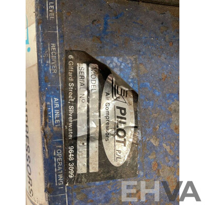 Pilot Air Compressor