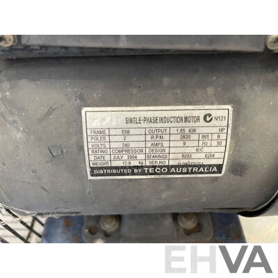 Pilot Air Compressor