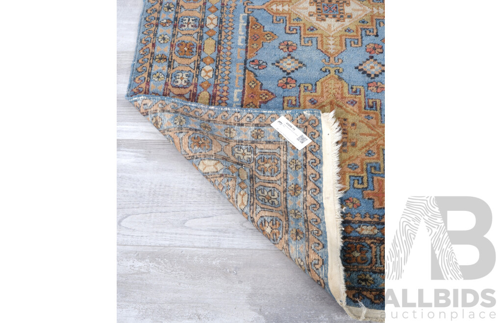 Hand Knotted Persian Wool Rug