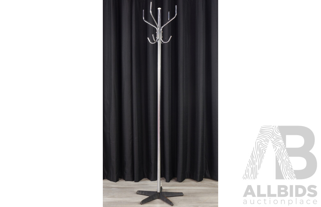 Modern Metal Coat Stand