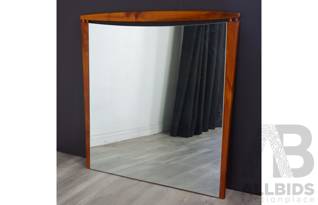 Timber Framed Dresser Mirror