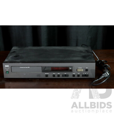 NAD 5320 Compact Disc Player