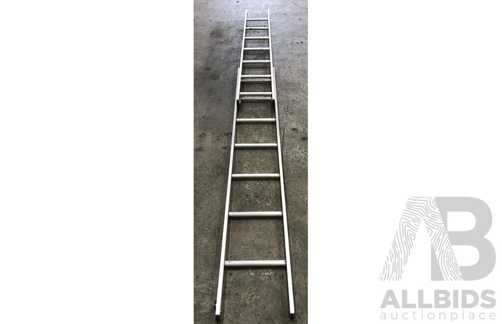 Bailey 3.9 Meter Aluminium Extension Ladder