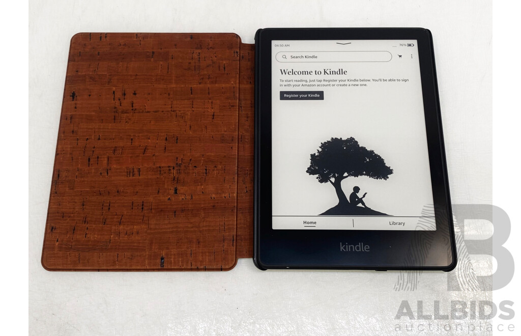 Amazon Kindle (M2L3EK) Paperwhite Tablet