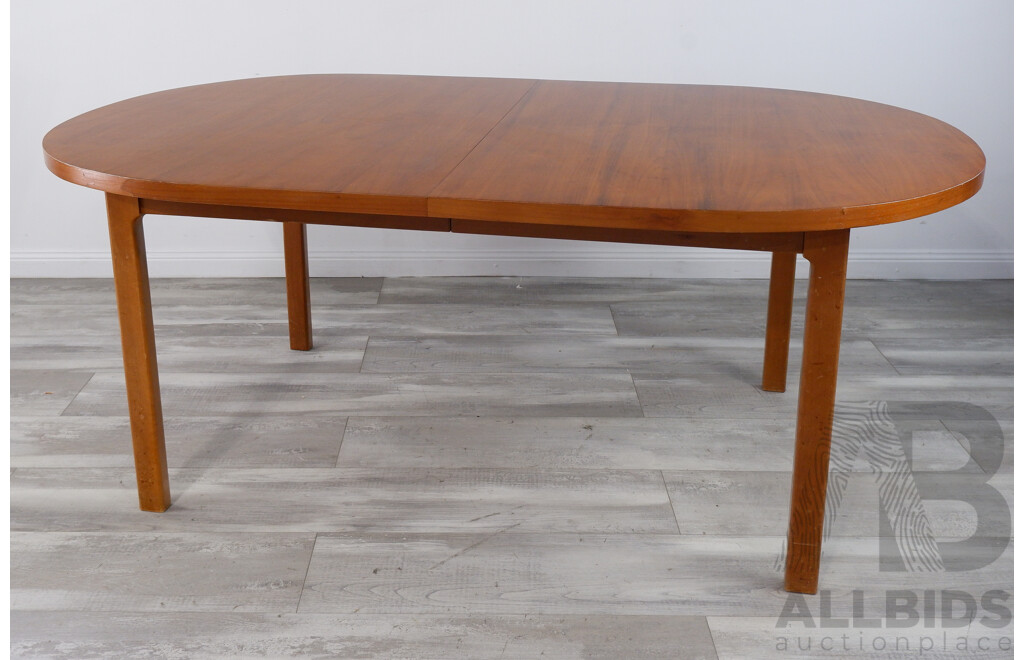 Vintage Muebles Artecto Extension Dining Table