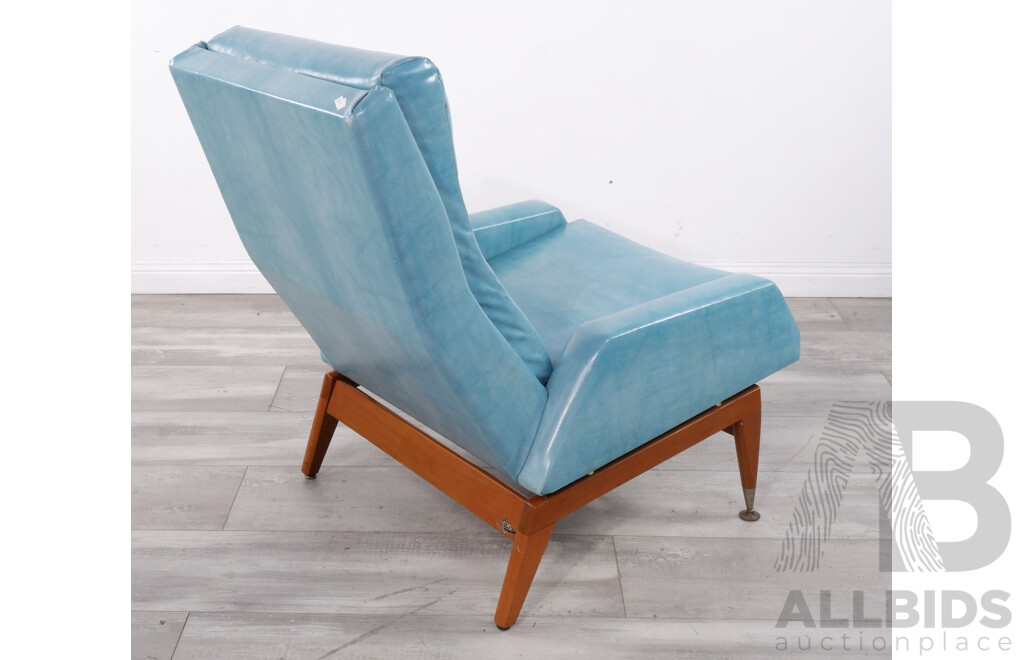 Mid Century Ford Furniture Armchair