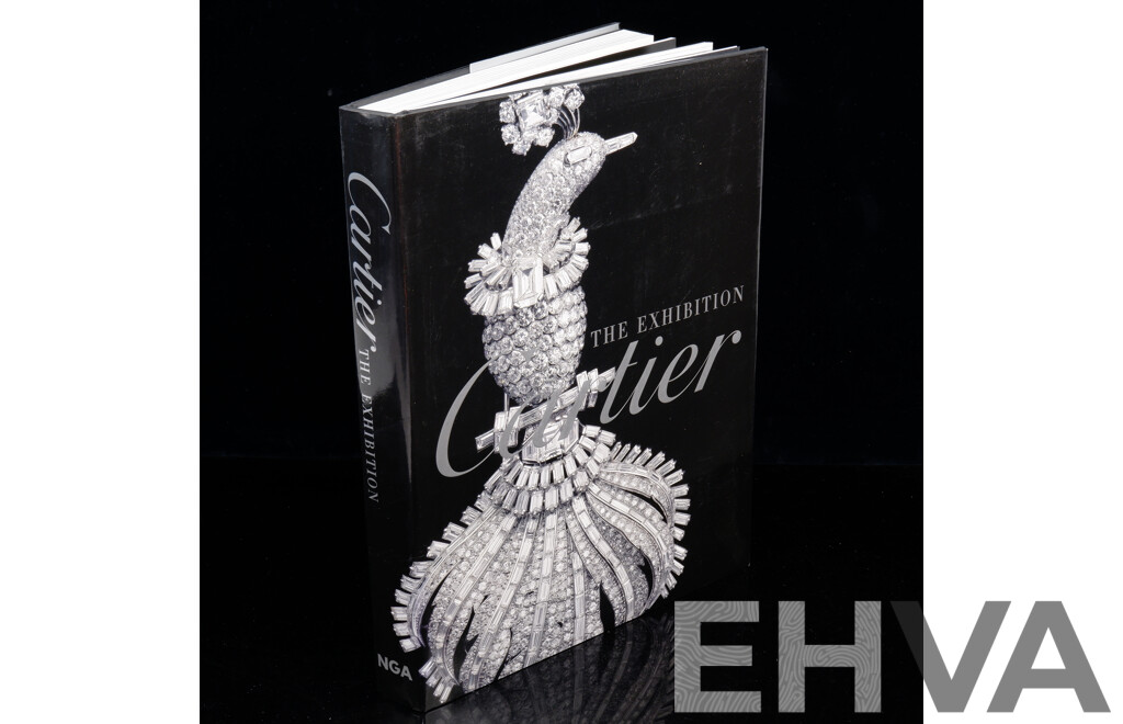 Cartier the Exhibition, Margaret Young Sanchez, NGA, Hardcover with Dust Jacket