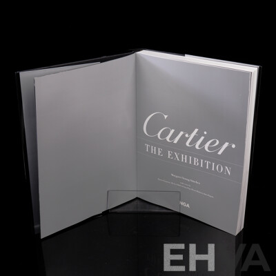 Cartier the Exhibition, Margaret Young Sanchez, NGA, Hardcover with Dust Jacket
