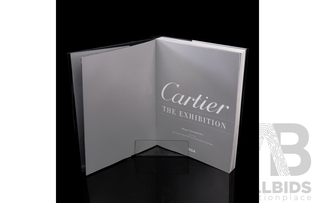 Cartier the Exhibition, Margaret Young Sanchez, NGA, Hardcover with Dust Jacket
