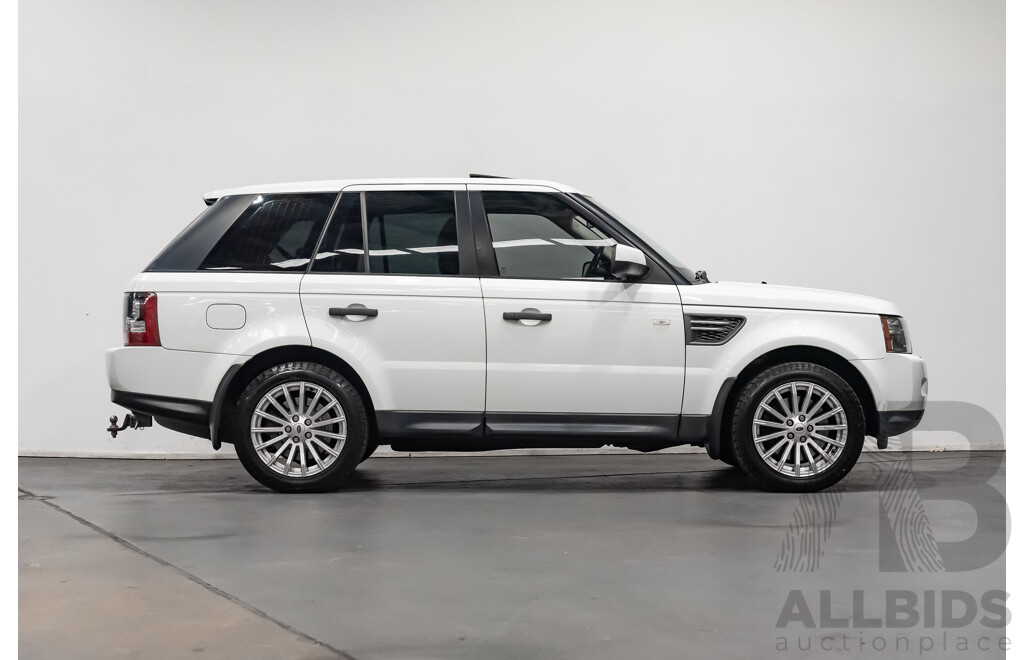 04/2011 Land Rover Range Rover - Lot 1515685 | CARBIDS