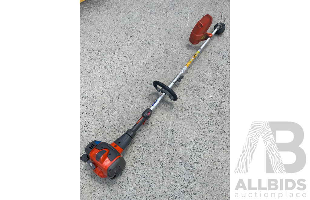 Husqvarna Line Trimmer and Accessories