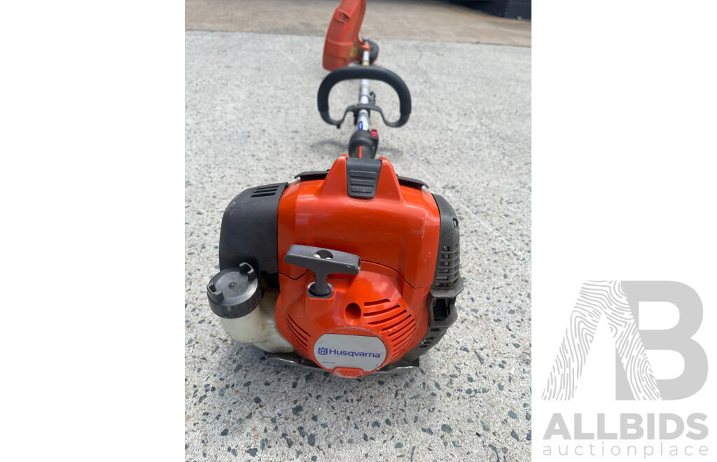 Husqvarna Line Trimmer and Accessories