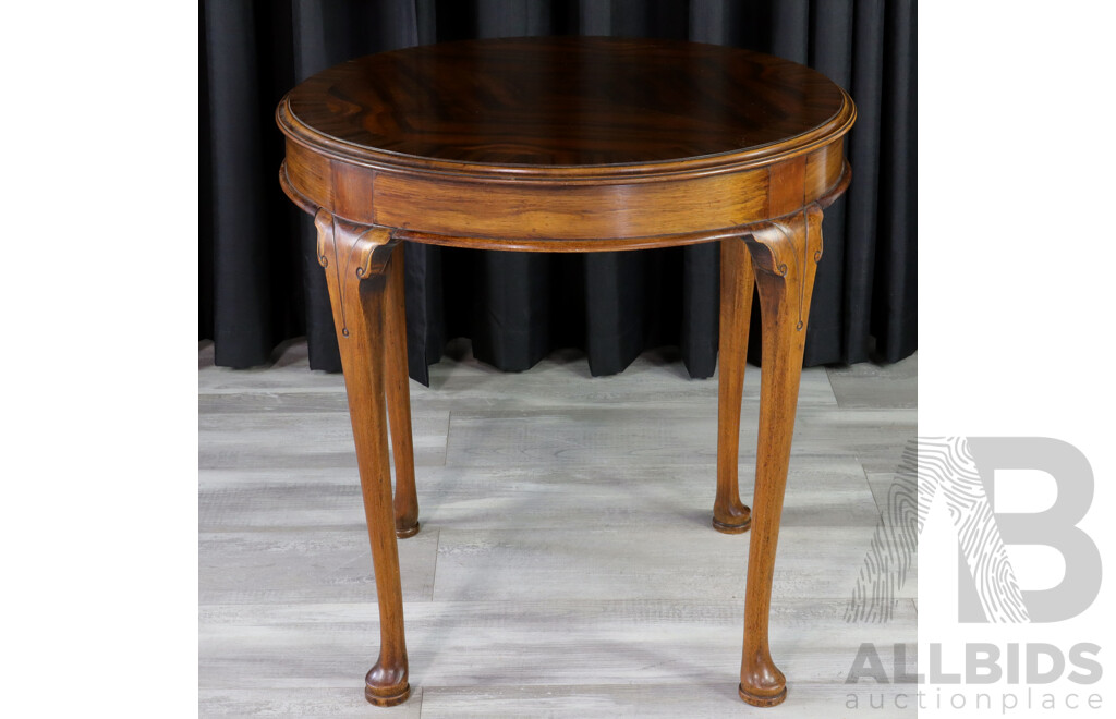 Art Deco Occasional Table