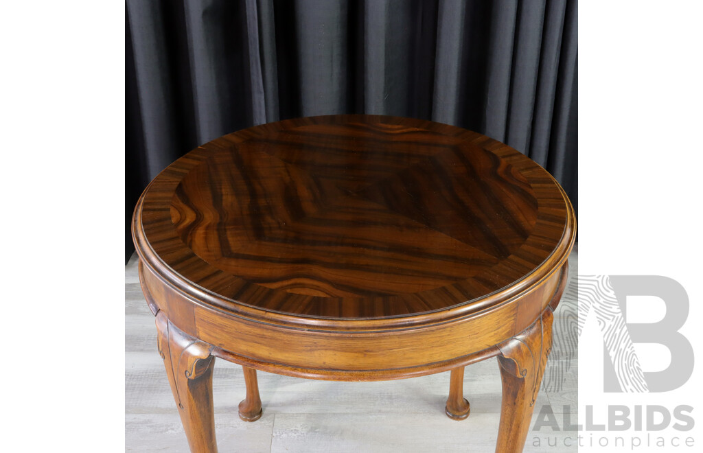 Art Deco Occasional Table