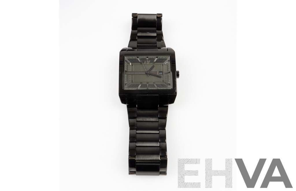 Emporio Armani Exchange AX2202 Lot 1518769 EHVA