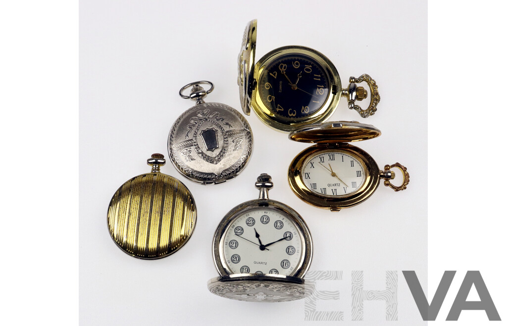 Prouds 2025 pocket watch