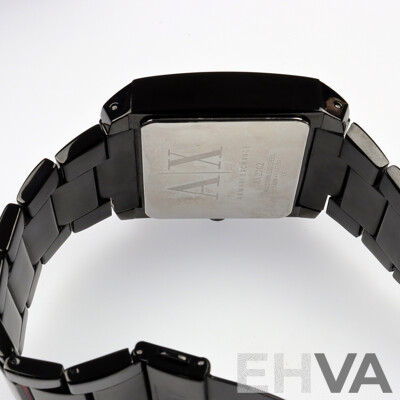 Emporio Armani Exchange AX2202 Lot 1518769 EHVA