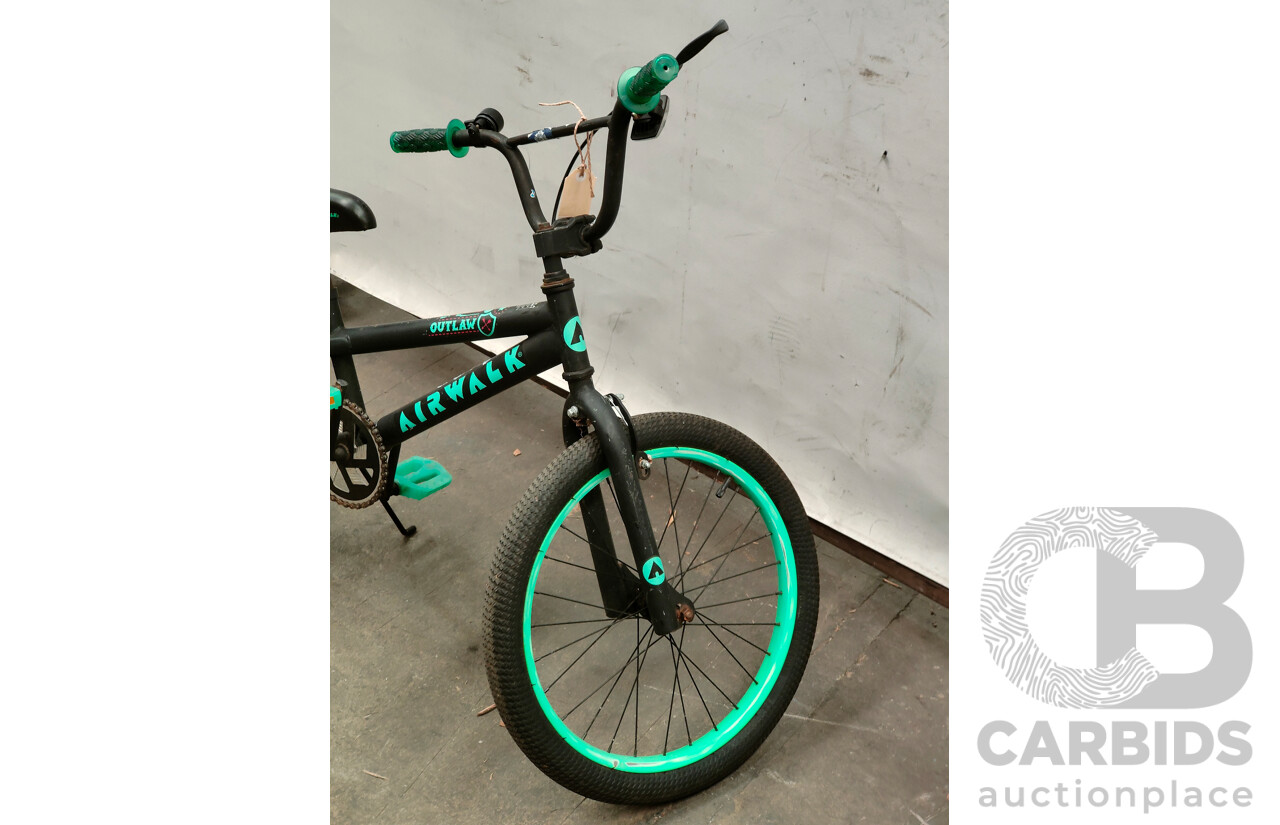 Airwalk clearance outlaw bmx