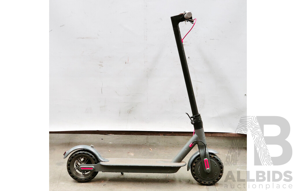 Electric Scooter