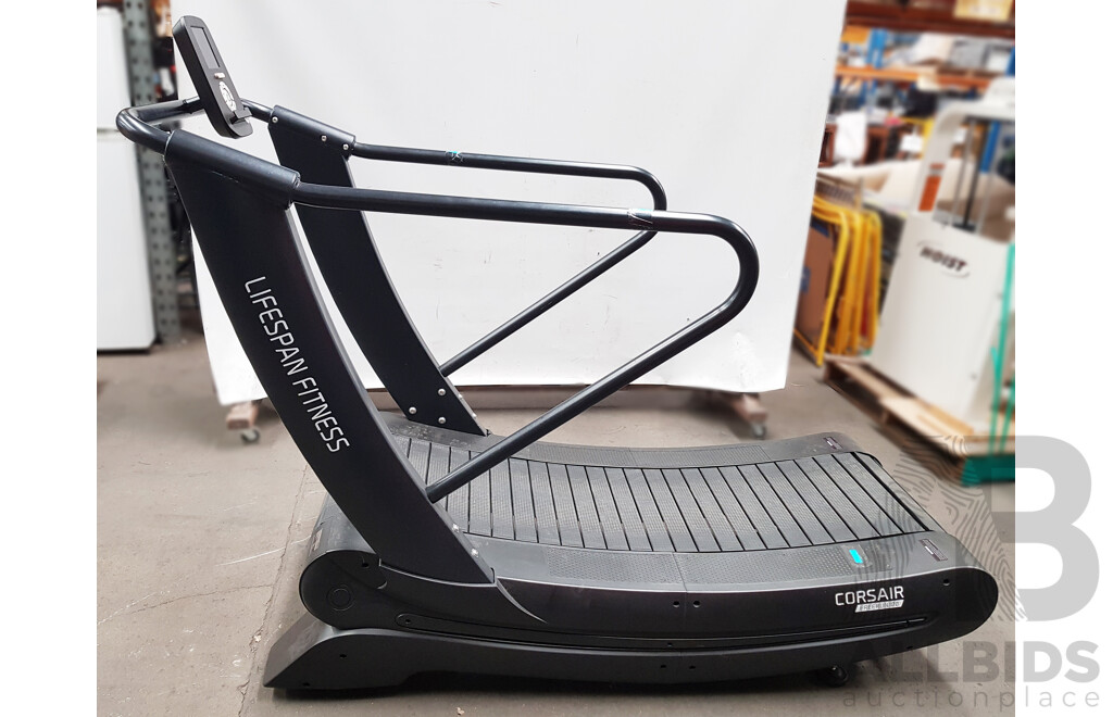 Lifespan Fitness Corsair Freerun 100 Treadmill