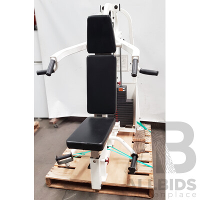 Pacific fitness newport online home gym