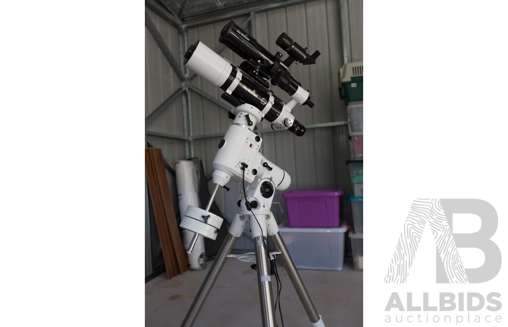 Skywatcher ED80 Black Diamond OTA Telescope W/ Mount