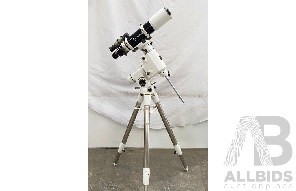 Skywatcher ED80 Black Diamond OTA Telescope W/ Mount
