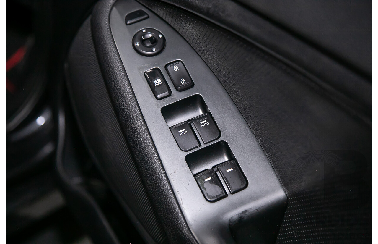 3/2012 Kia Optima Si TF 4d Sedan Grey 2.4L