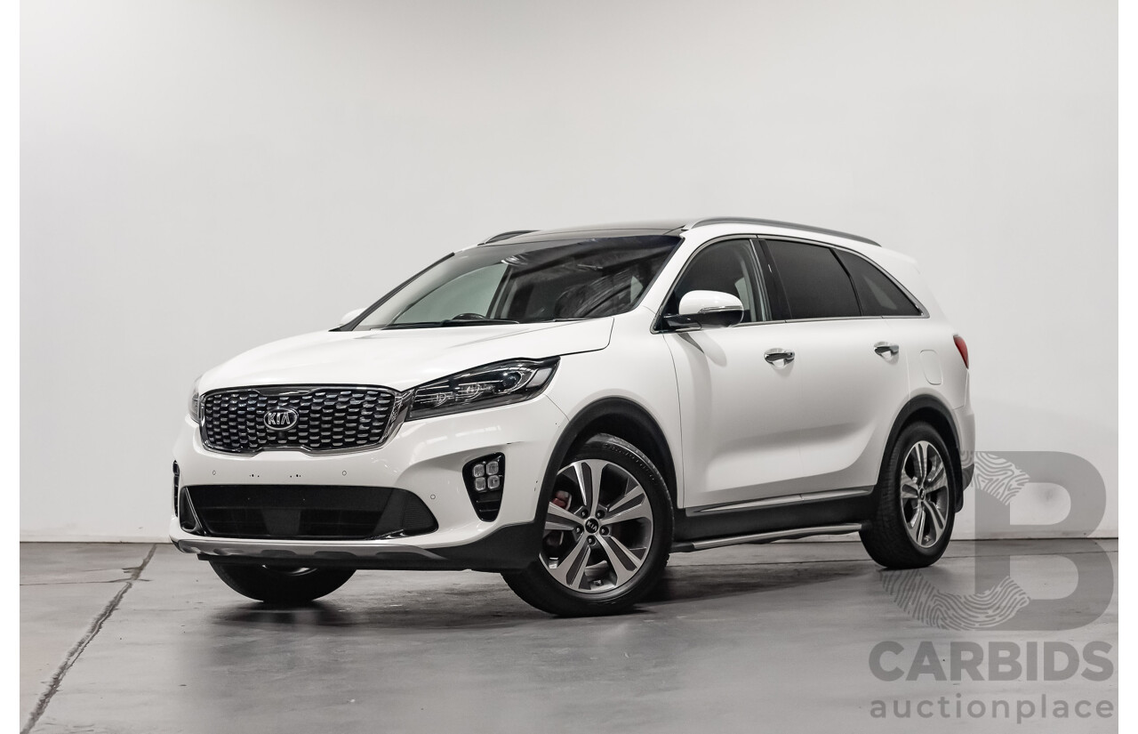 02/2019 Kia Sorento GT-Line UM - Lot 1516967 | CARBIDS