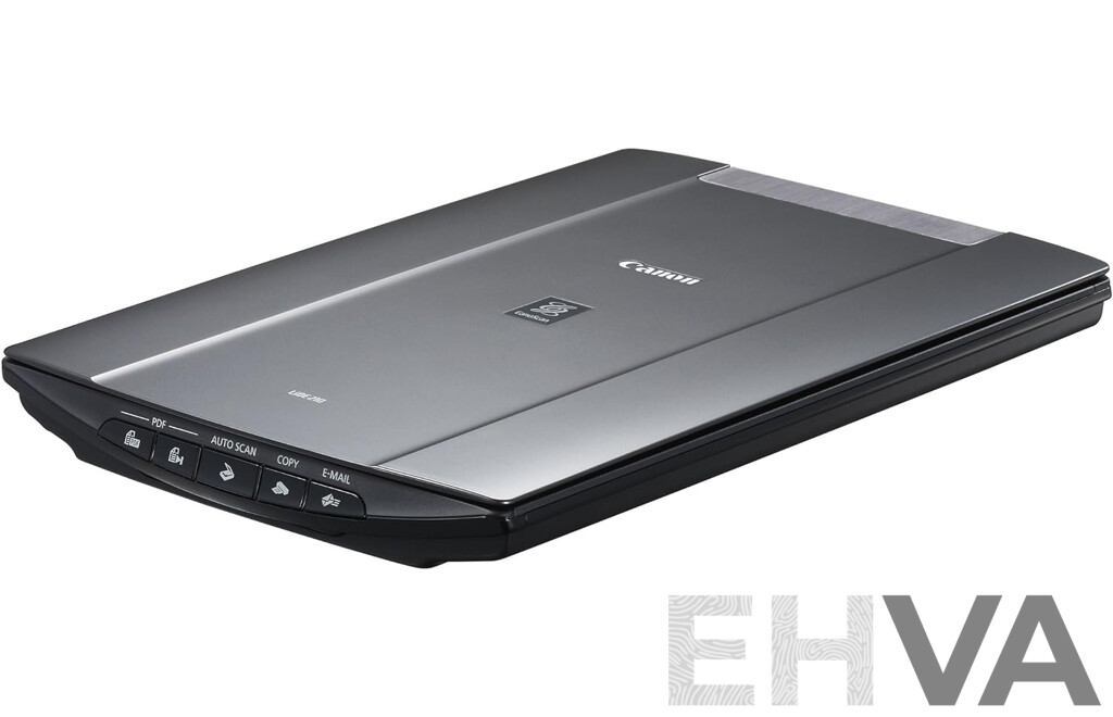 CANON CanoScan Lide 210 Color Image