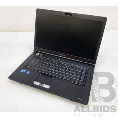 Toshiba Tecra S11 Intel Core I5 (560M) 2.66GHz-3.2GHz 2-Core CPU 15.6-Inch Laptop W/ Charger