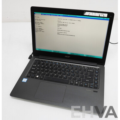 ジャンク/ acer TravelMate/ i3 4010U/ 送料込/ いつでもどこでもつながる、ビジネスノートの新基準Acer