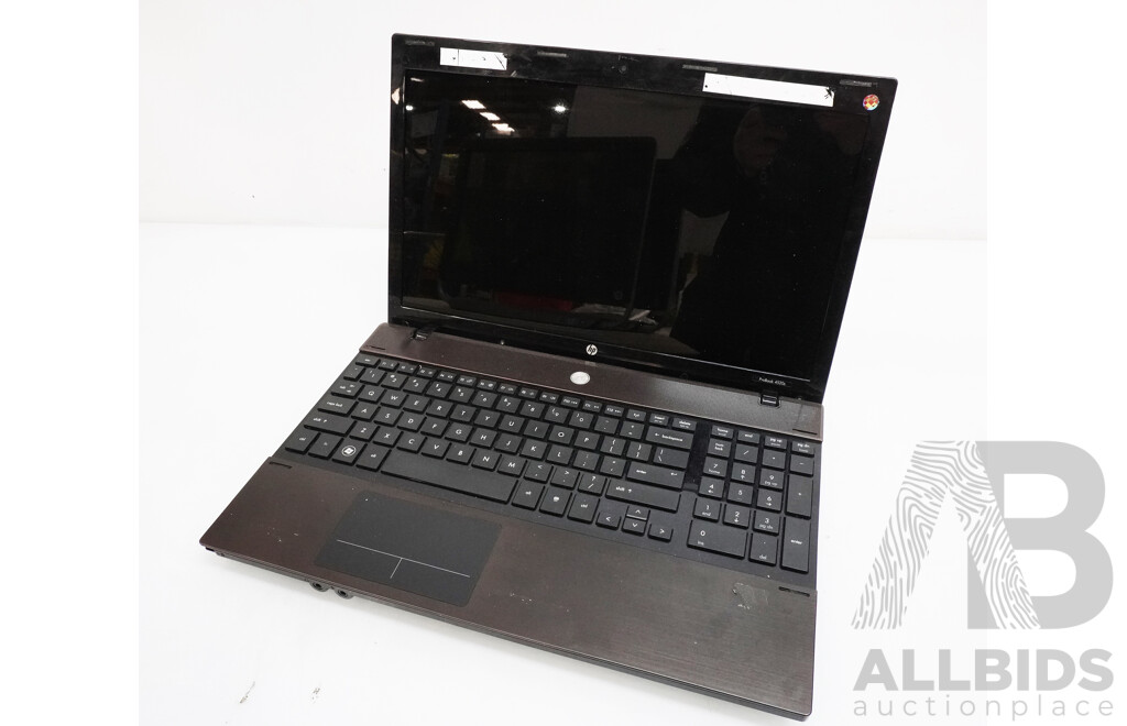 HP Probook 4520s Intel Core I3 (370M) 2.40GHz 2-Core CPU 15.6-Inch Laptop