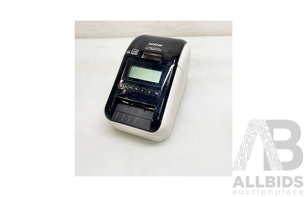 Brother (QL-820NWB) Label Printer