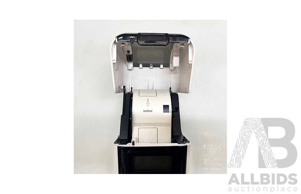 Brother (QL-820NWB) Label Printer