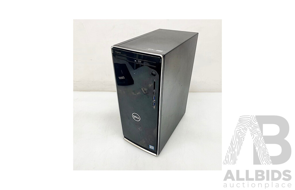 Dell Inspiron 3670 Series Intel Core I5 (8400) 2.80GHz-4.00GHz 6-Core CPU Desktop