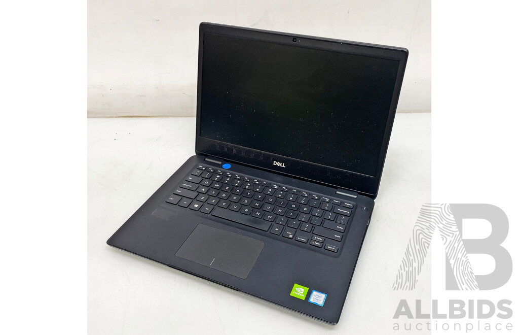 Dell Latitude 3400 Intel Core I7 (8565U) 1.80GHz - 4.60GHz 4-Core CPU 14-Inch Laptop