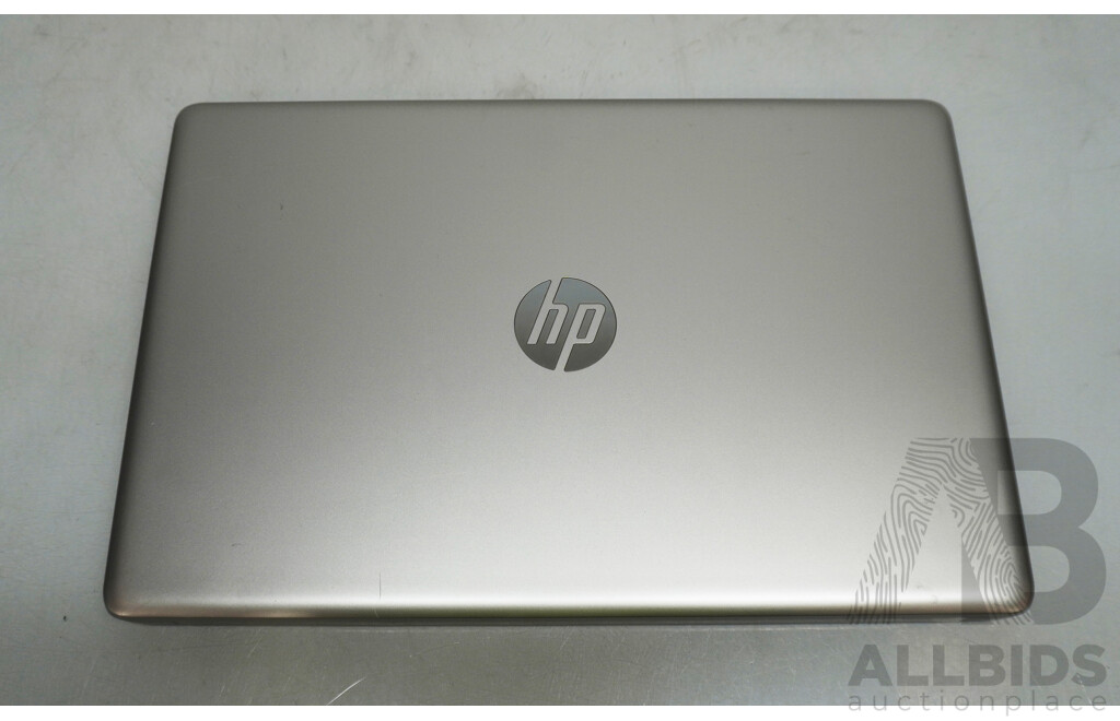 HP Notebook 15 Intel Core I5 (8250U) 1.60GHz-3.40GHz 4-Core CPU 15.6-Inch Laptop
