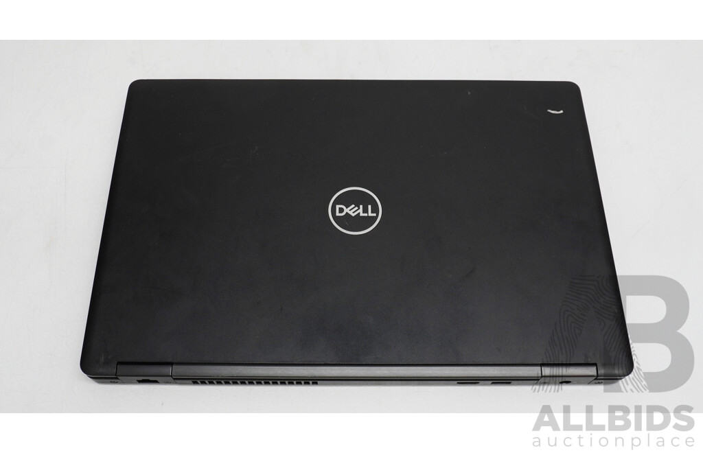 Dell (E5590) Lattitude Intel Core I7 (8650U) 1.90GHz-4.20GHz 4-Core CPU 15.6-Inch Laptop W/ Power Supply